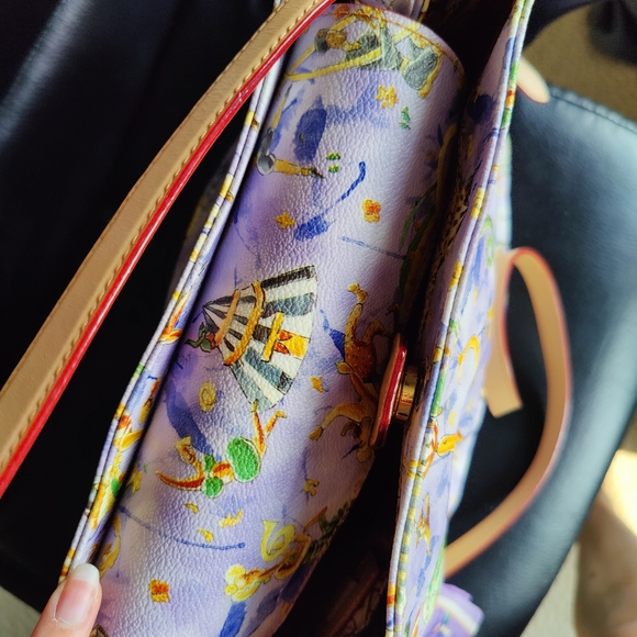 Piero Guidi Magic Circus handbag - Picture 7 of 11